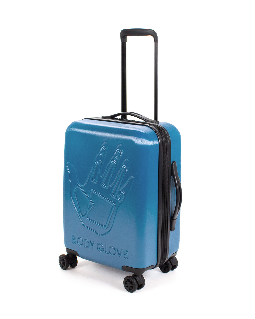Redondo 3-Piece Hardside Spinner Luggage Set Body Glove For Sale