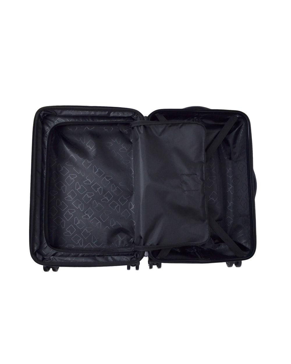 Bursts 3-Piece Hardside Spinner Luggage Set Body Glove New