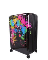 Bursts 3-Piece Hardside Spinner Luggage Set Body Glove New