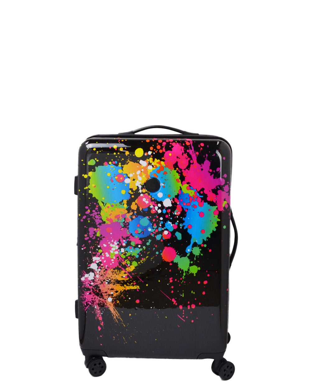 Bursts 3-Piece Hardside Spinner Luggage Set Body Glove New