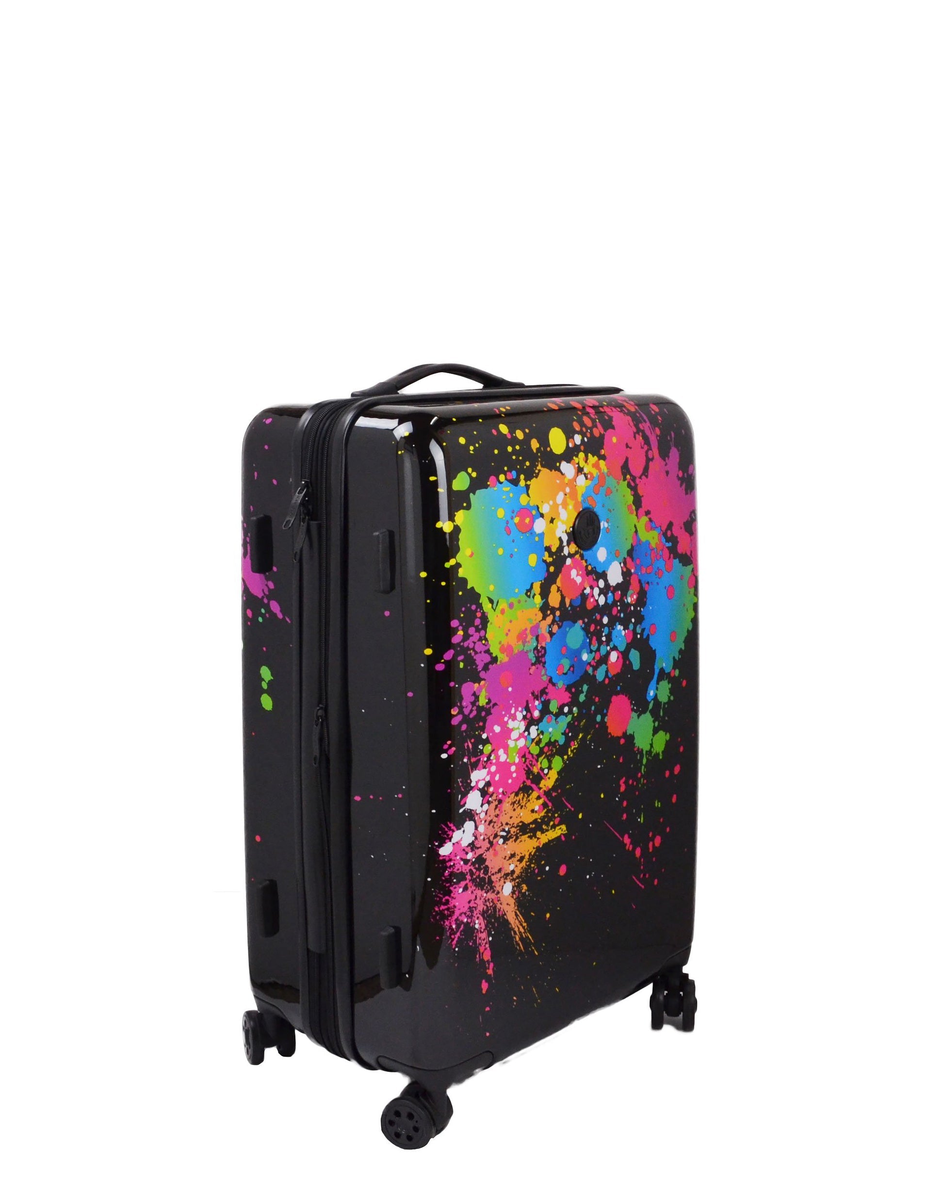 Bursts 3-Piece Hardside Spinner Luggage Set Body Glove New