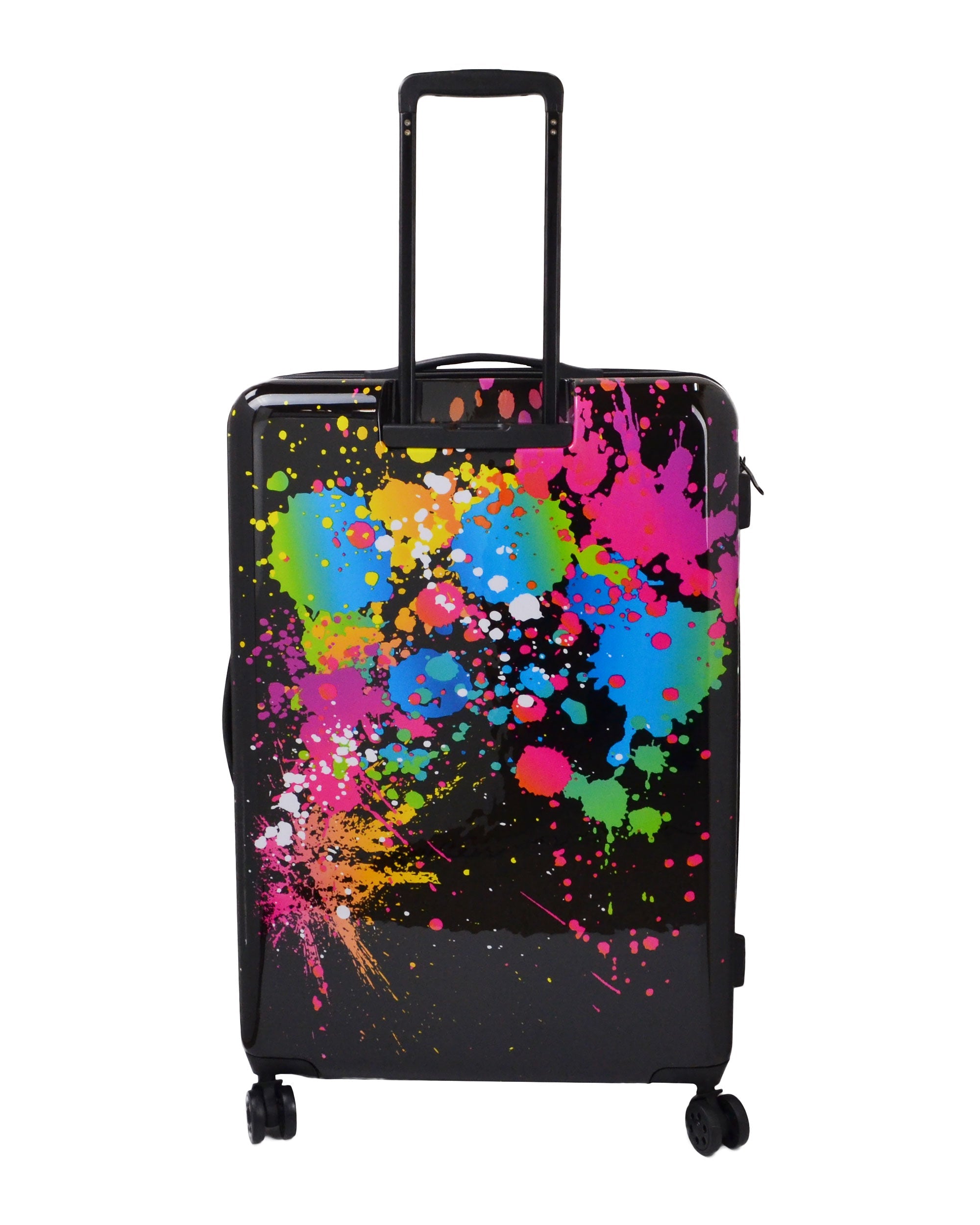 Bursts 3-Piece Hardside Spinner Luggage Set Body Glove New