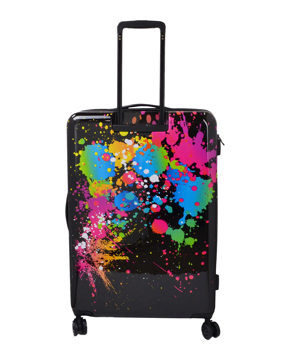 Bursts 3-Piece Hardside Spinner Luggage Set Body Glove New