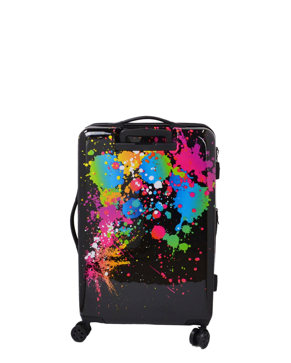 Bursts 3-Piece Hardside Spinner Luggage Set Body Glove New