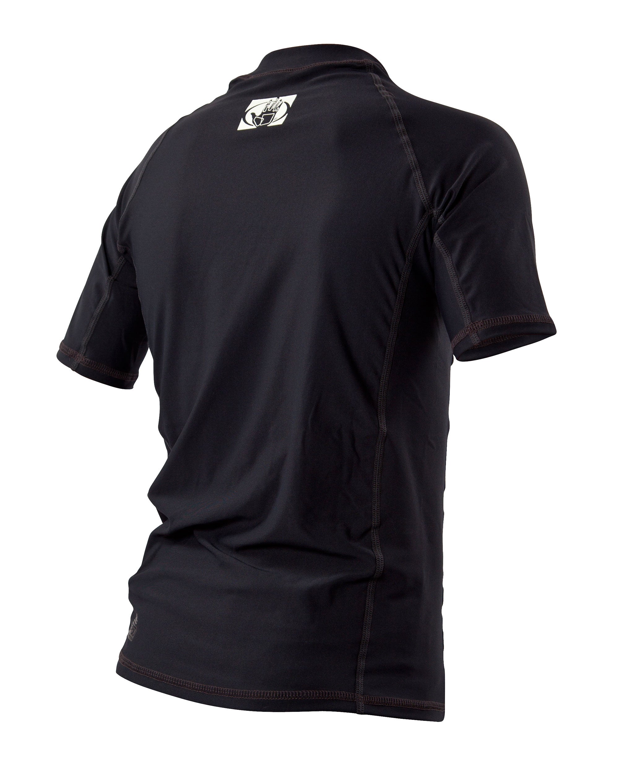 Basic Junior Short-Sleeve Lycra Rash Guard Body Glove Online Shop