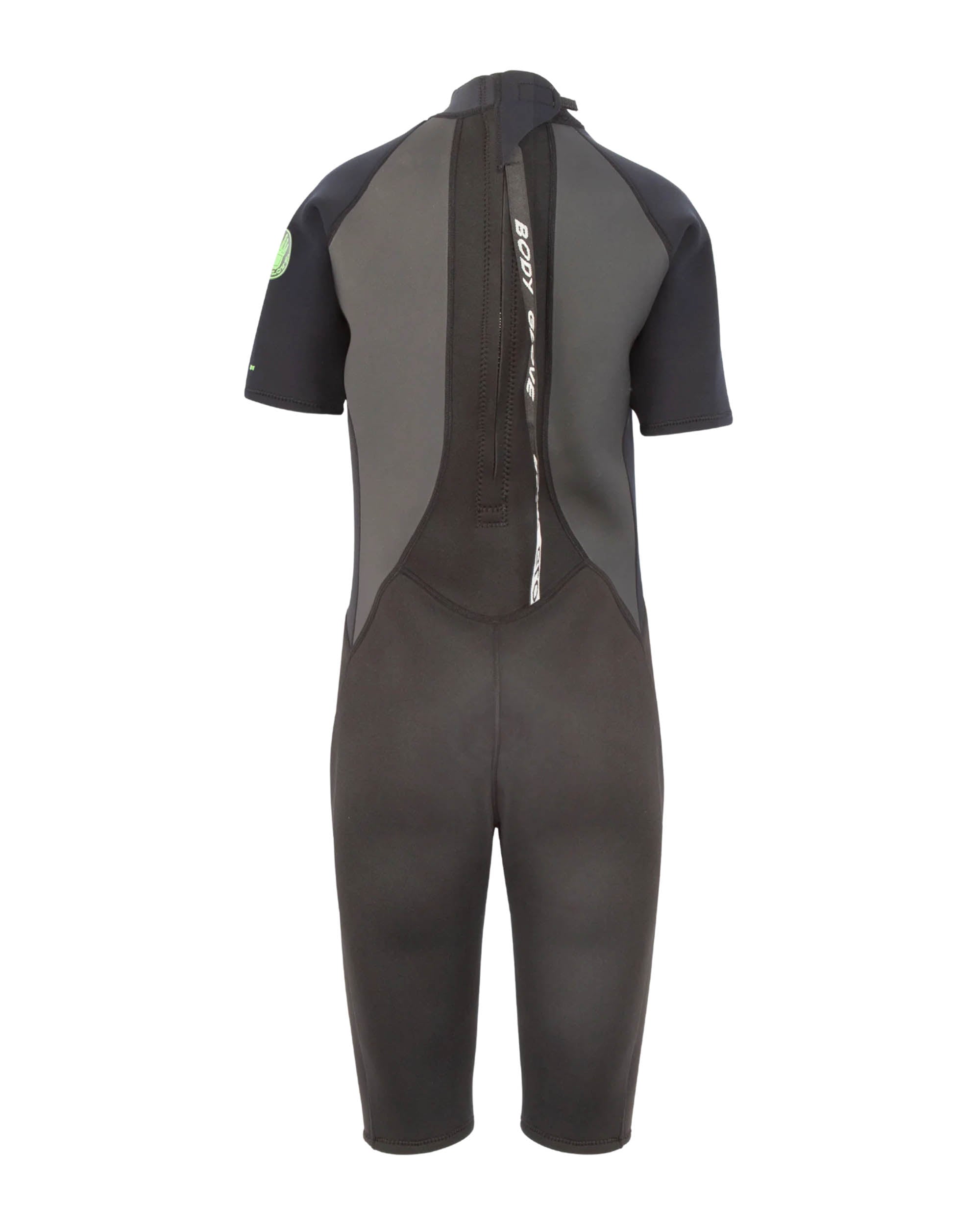 Junior Pro 3 Back Zip Springsuit 2/1mm Body Glove For Sale
