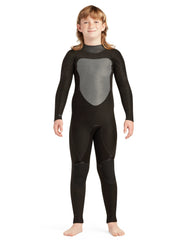 Phoenix 4/3mm Back-Zip Youth Fullsuit Body Glove New