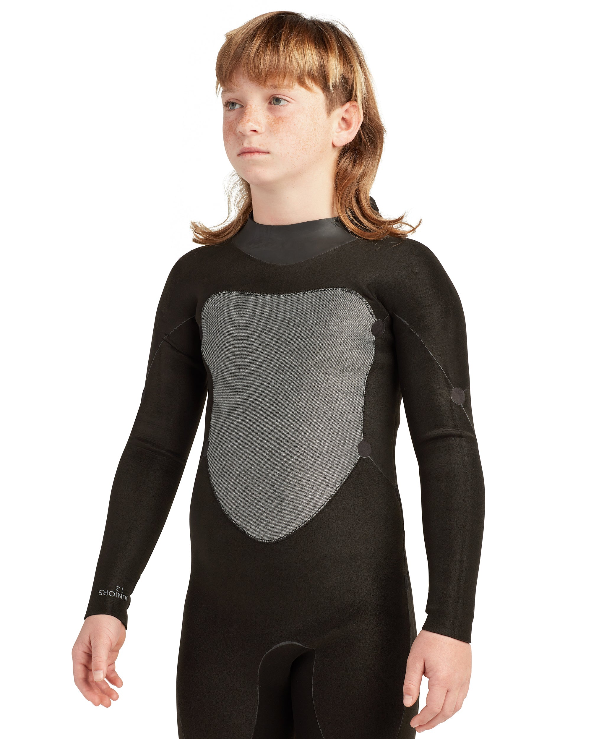 Phoenix 4/3mm Back-Zip Youth Fullsuit Body Glove New
