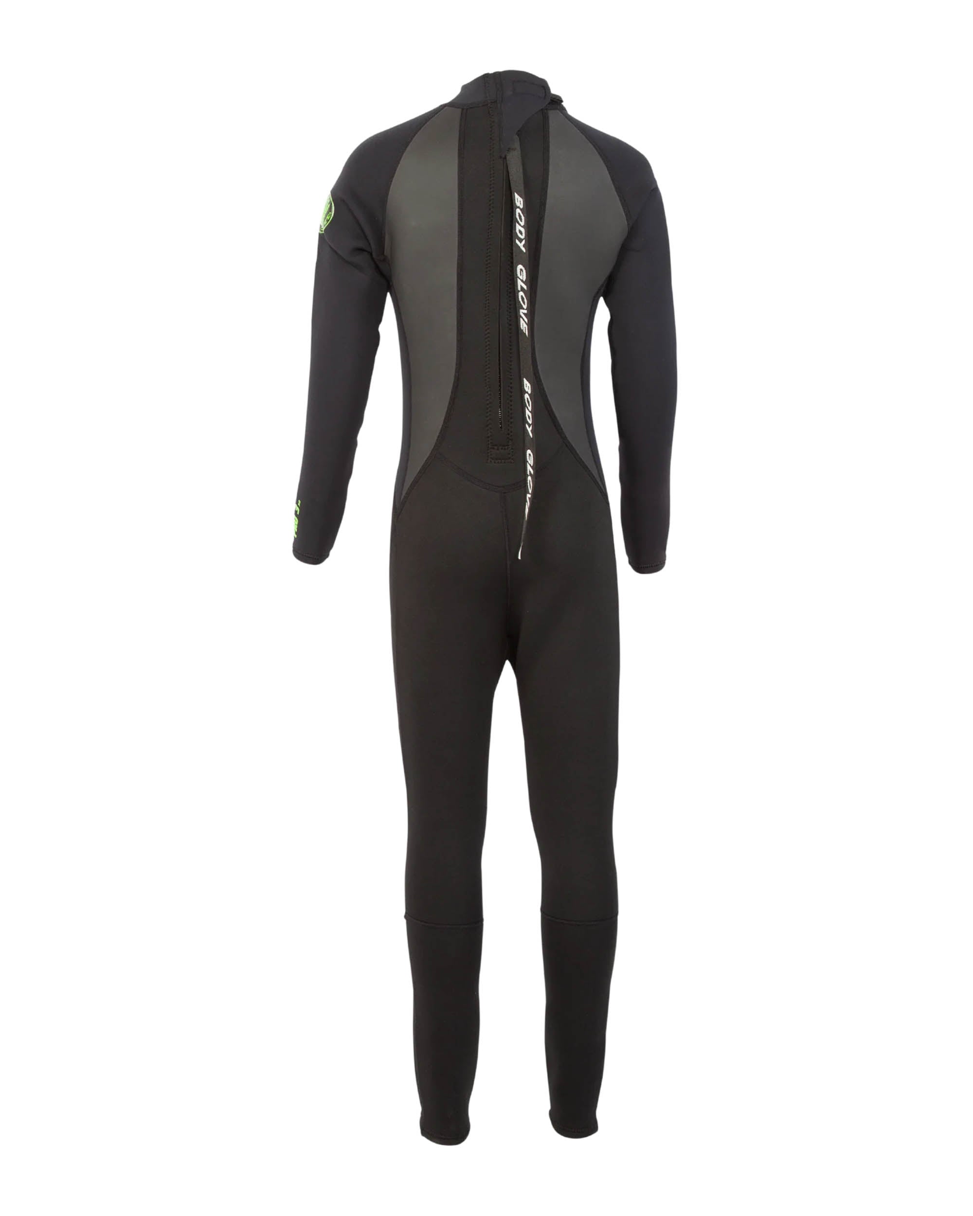 Junior Pro 3 Back Zip Fullsuit 3/2mm Body Glove Discount