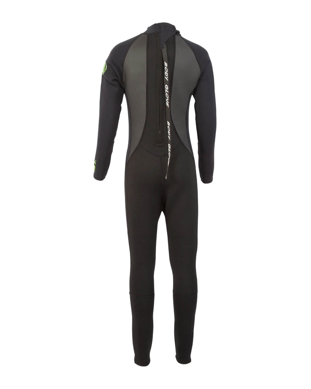 Junior Pro 3 Back Zip Fullsuit 3/2mm Body Glove Discount