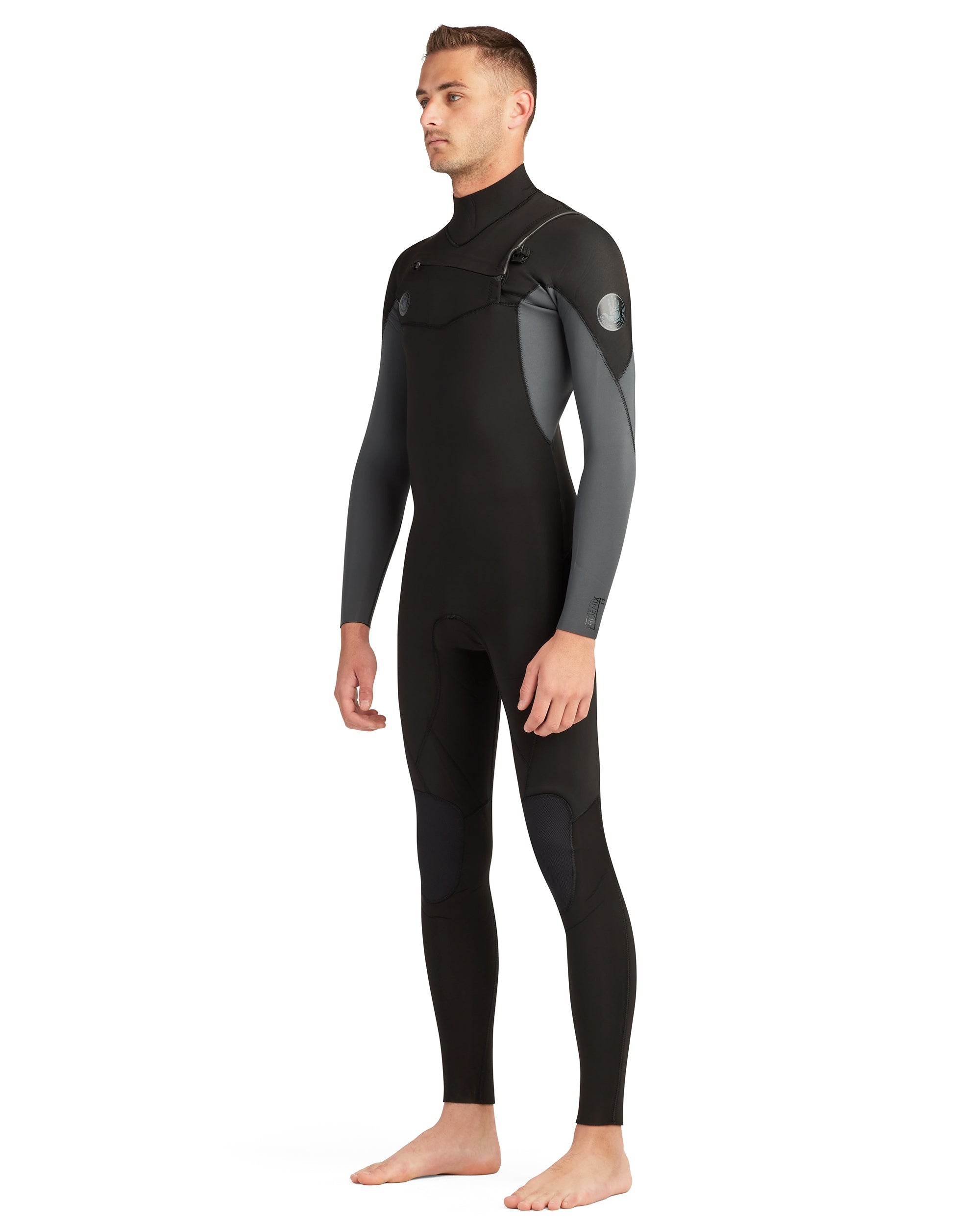 Phoenix 3/2mm Men's Chest-Zip Fullsuit Body Glove Discount