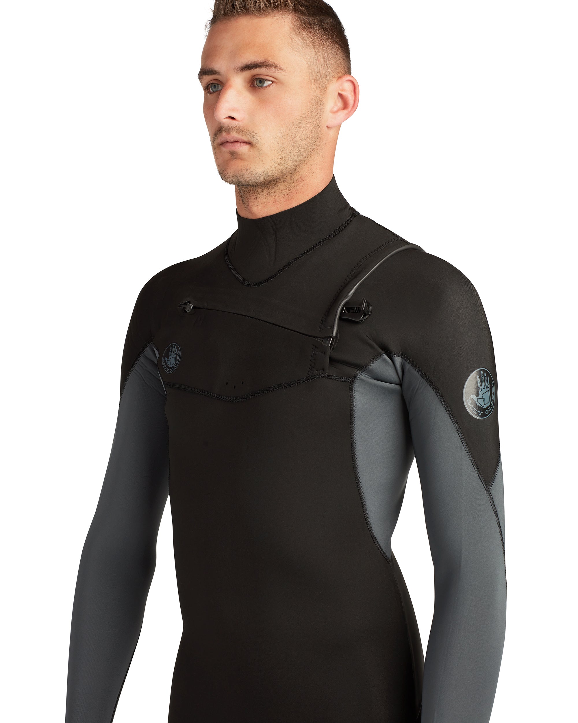Phoenix 3/2mm Men's Chest-Zip Fullsuit Body Glove Discount