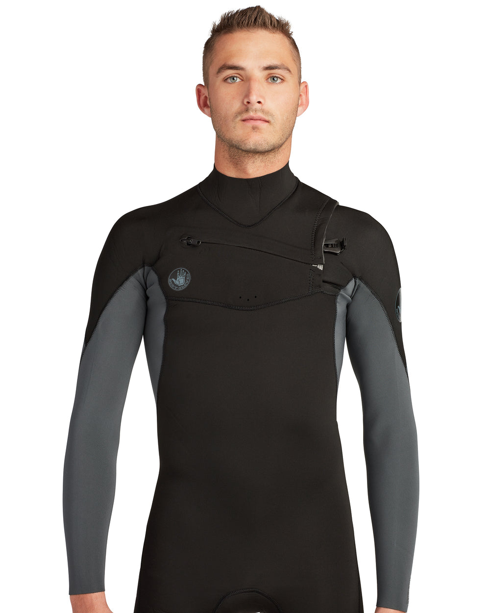 Phoenix 3/2mm Men's Chest-Zip Fullsuit Body Glove Discount
