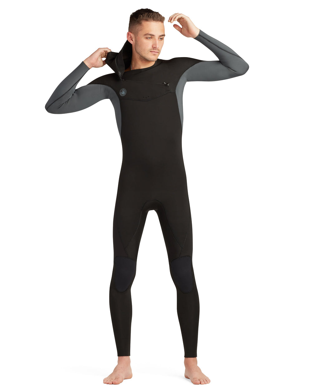 Phoenix 3/2mm Men's Chest-Zip Fullsuit Body Glove Discount
