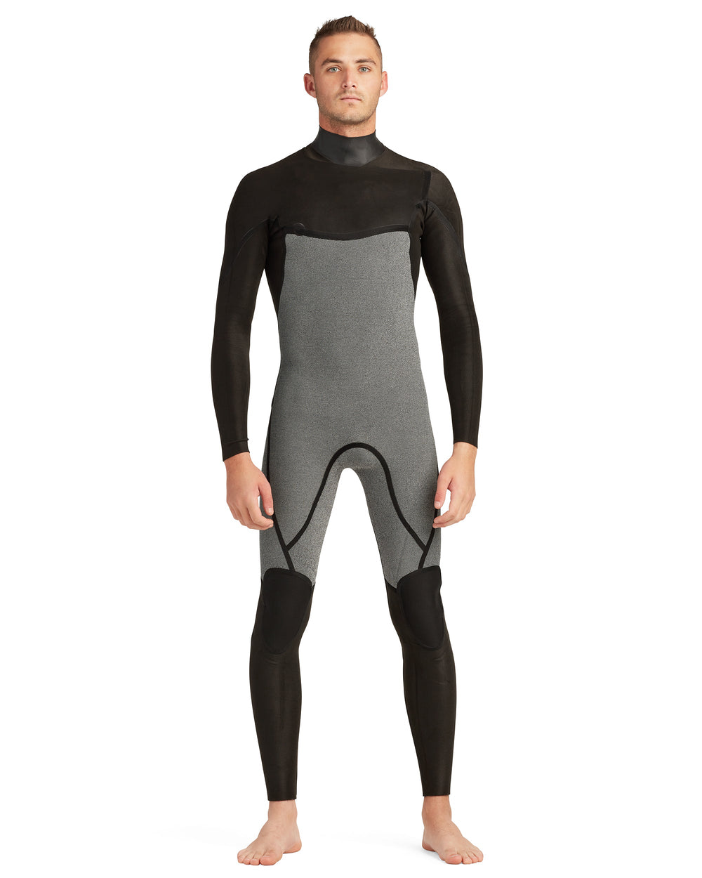 Phoenix 3/2mm Men's Chest-Zip Fullsuit Body Glove Discount
