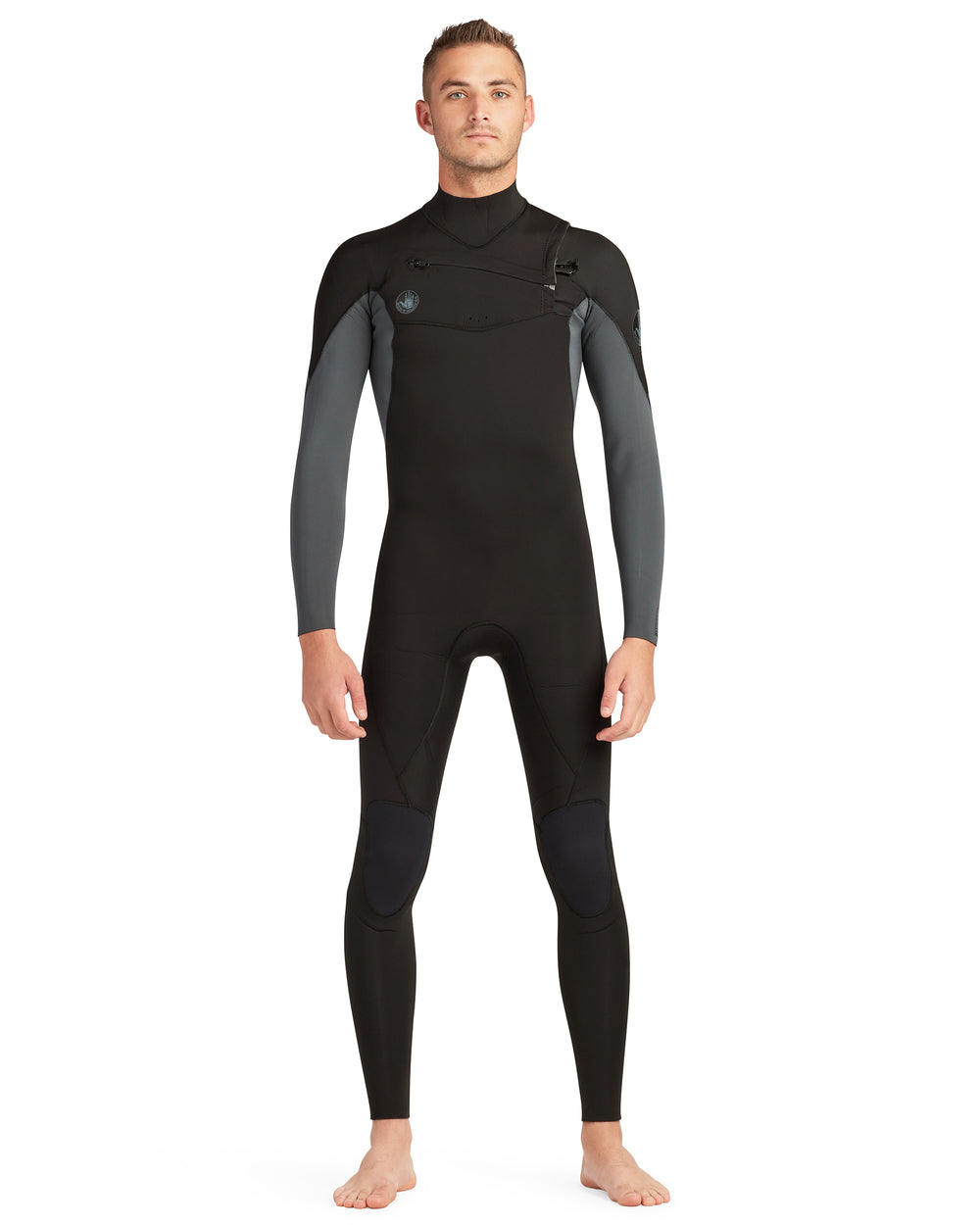 Black/Charcoal,XS