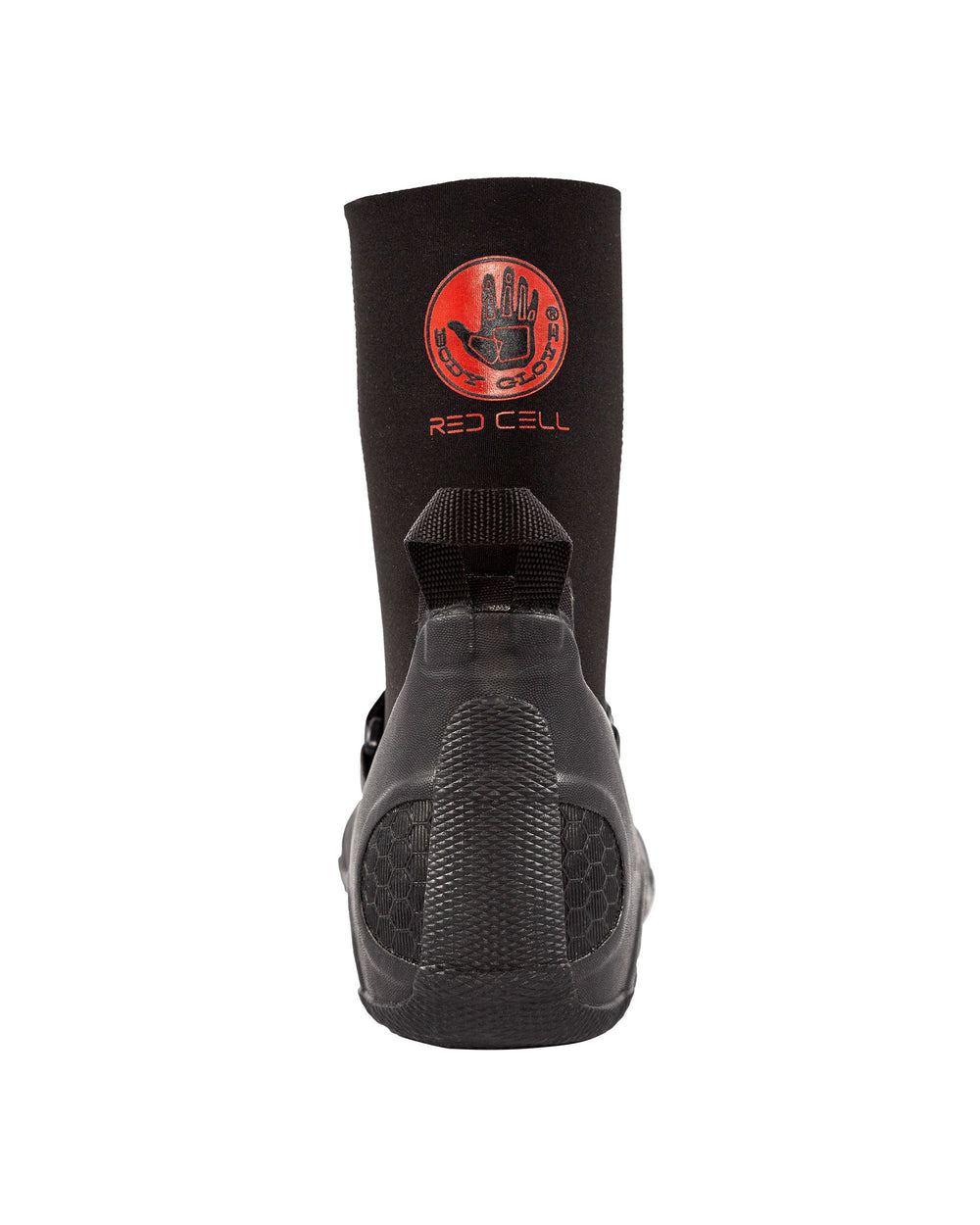 8mm Red Cell Bootie Body Glove For Sale
