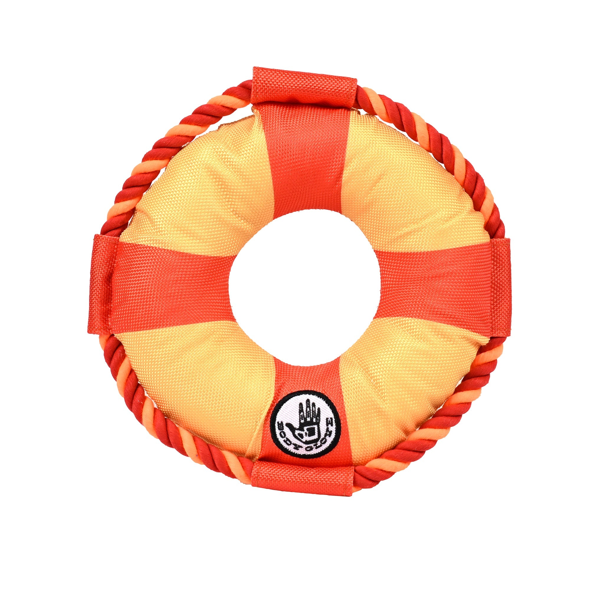 Life Ring Dog Toy Body Glove On Sale
