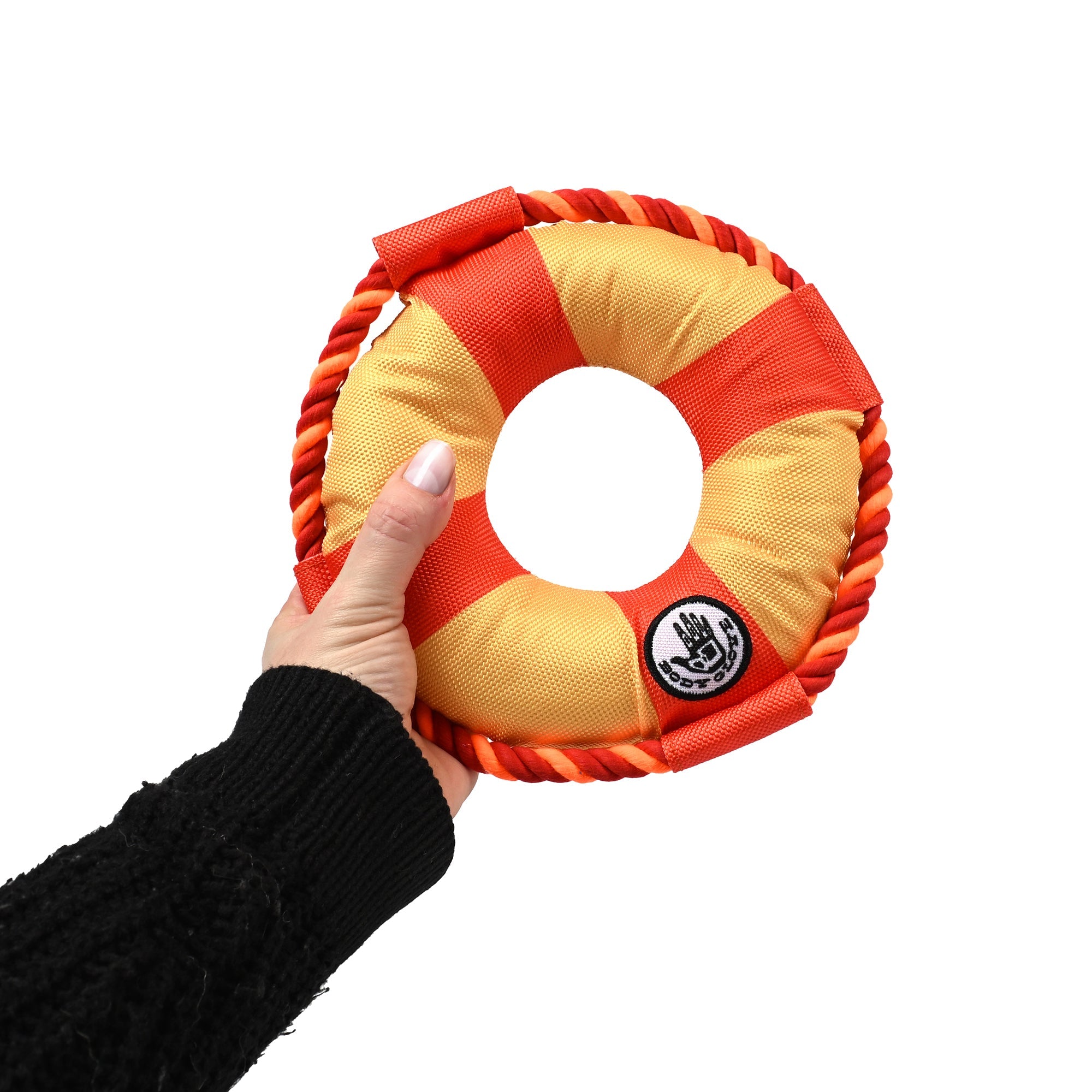 Life Ring Dog Toy Body Glove On Sale