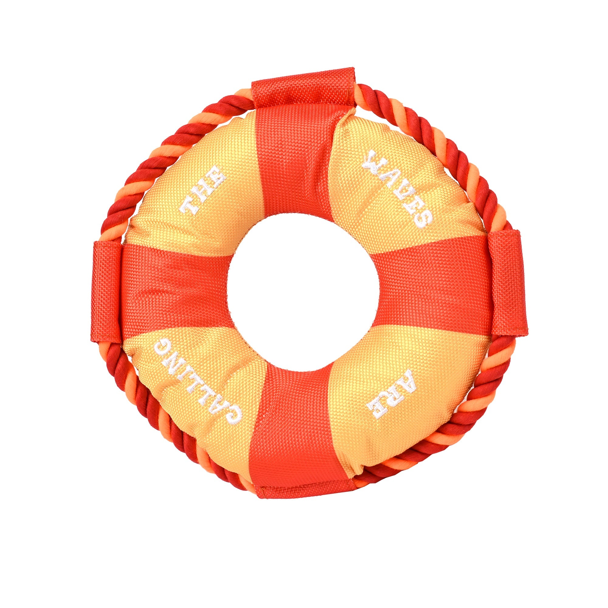 Life Ring Dog Toy Body Glove On Sale