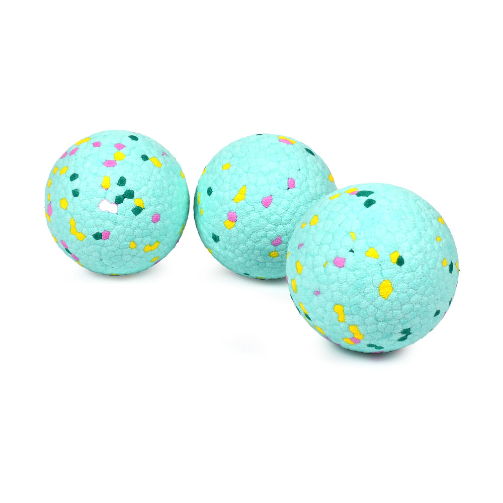Tough Ball 3 Pack Large Body Glove New