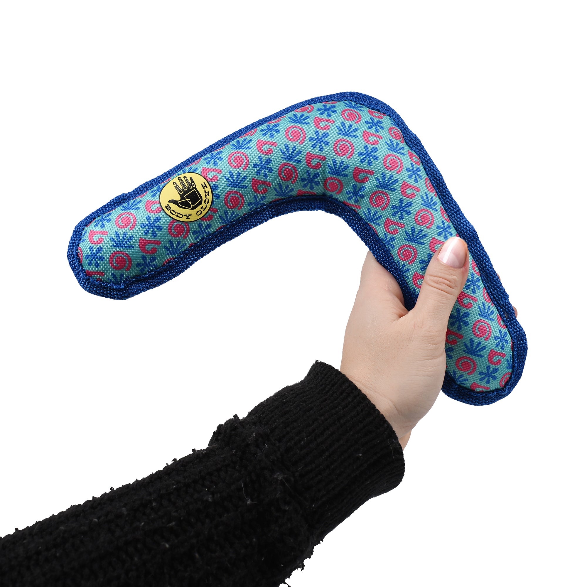 Tough Toss Boomerang Body Glove Outlet
