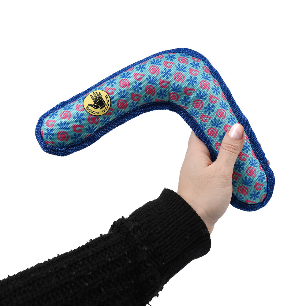 Tough Toss Boomerang Body Glove Outlet