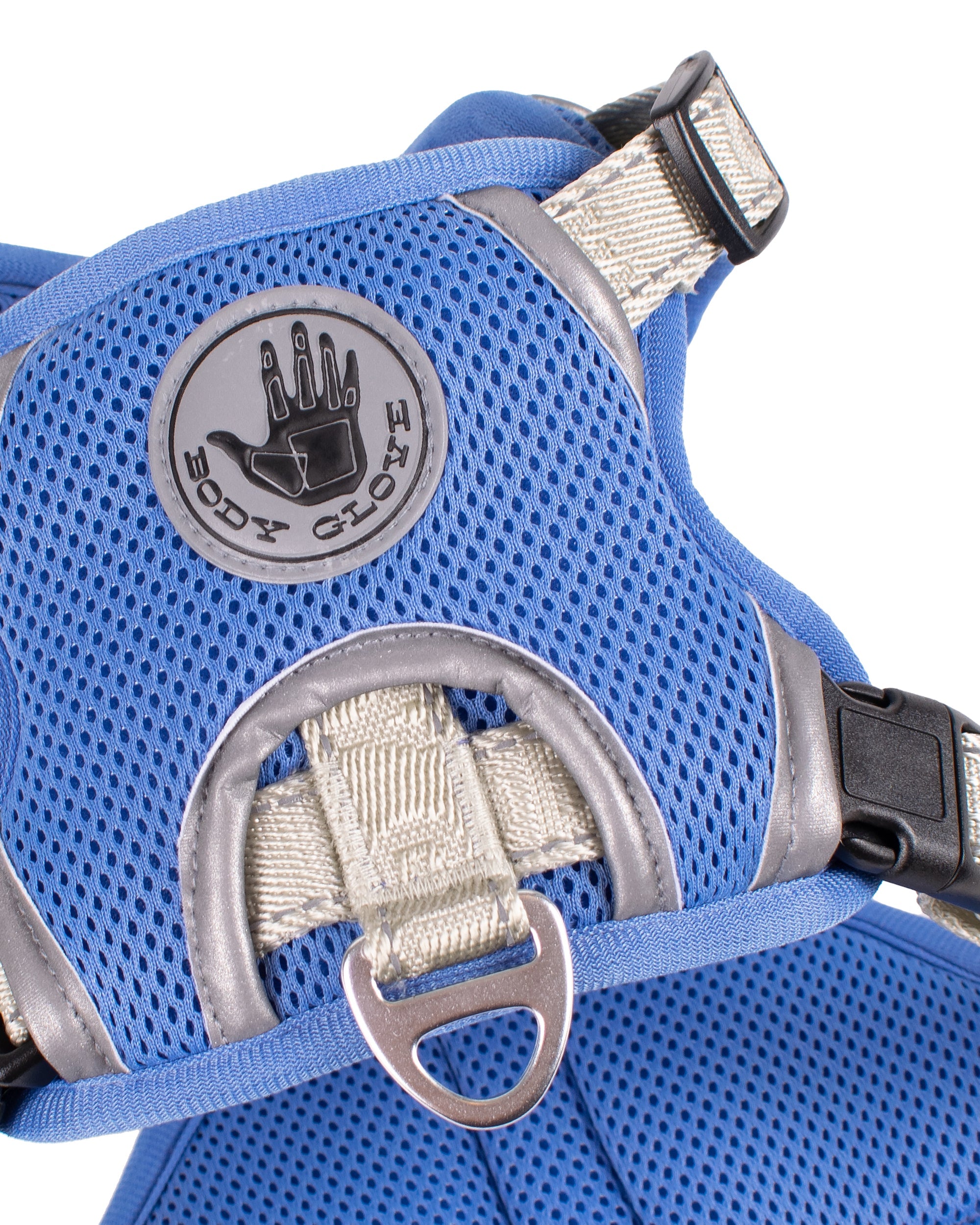Cooling Harness Body Glove New