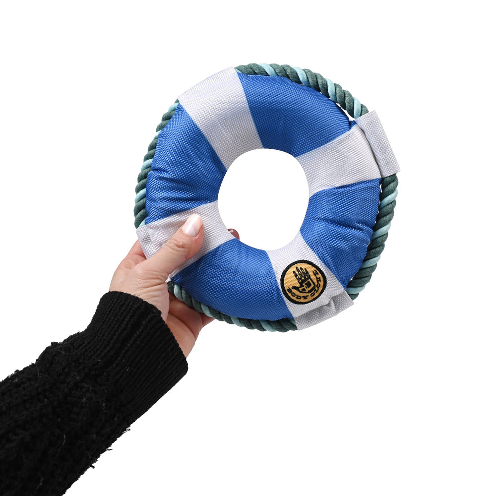 Life Ring Dog Toy Body Glove Outlet