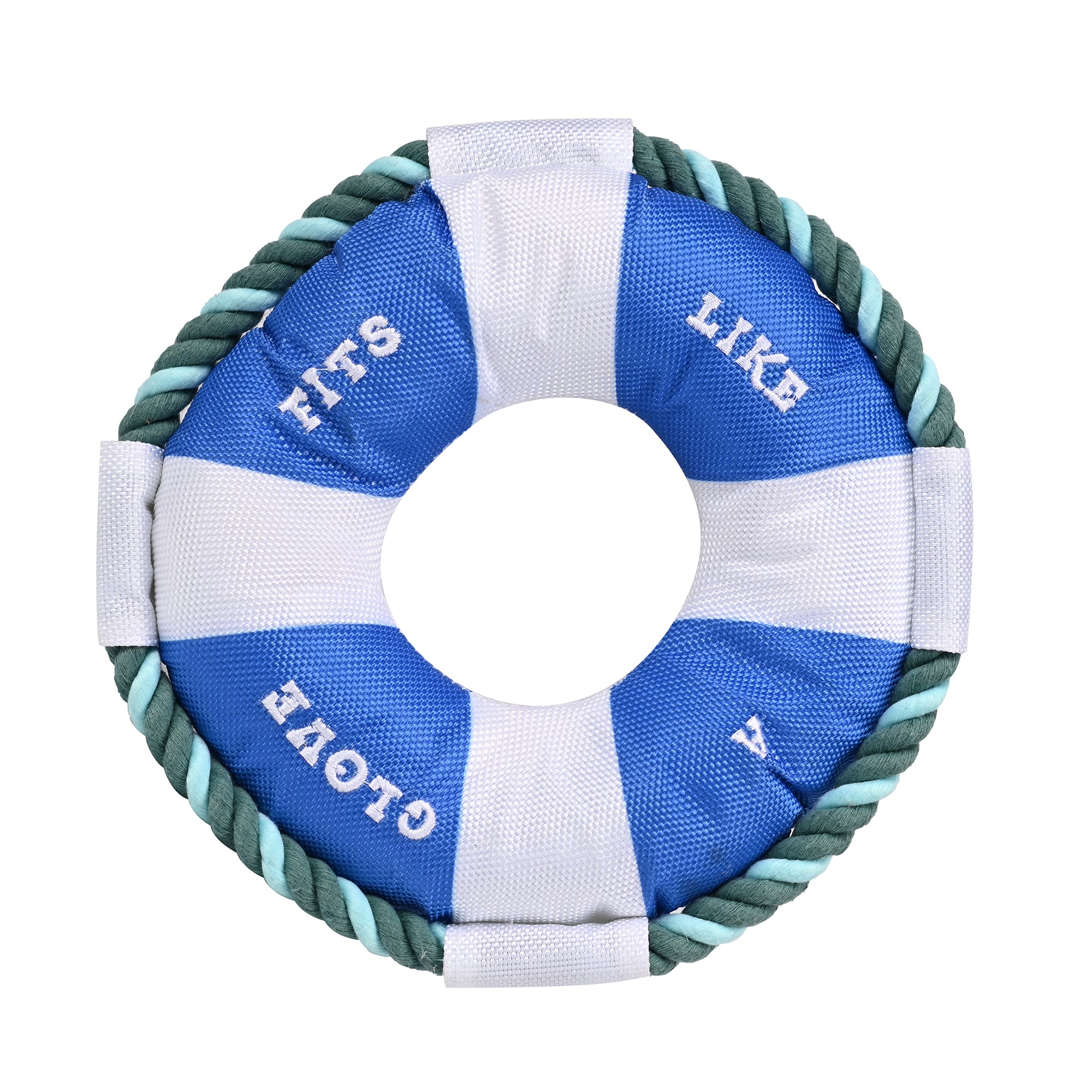 Life Ring Dog Toy Body Glove Outlet