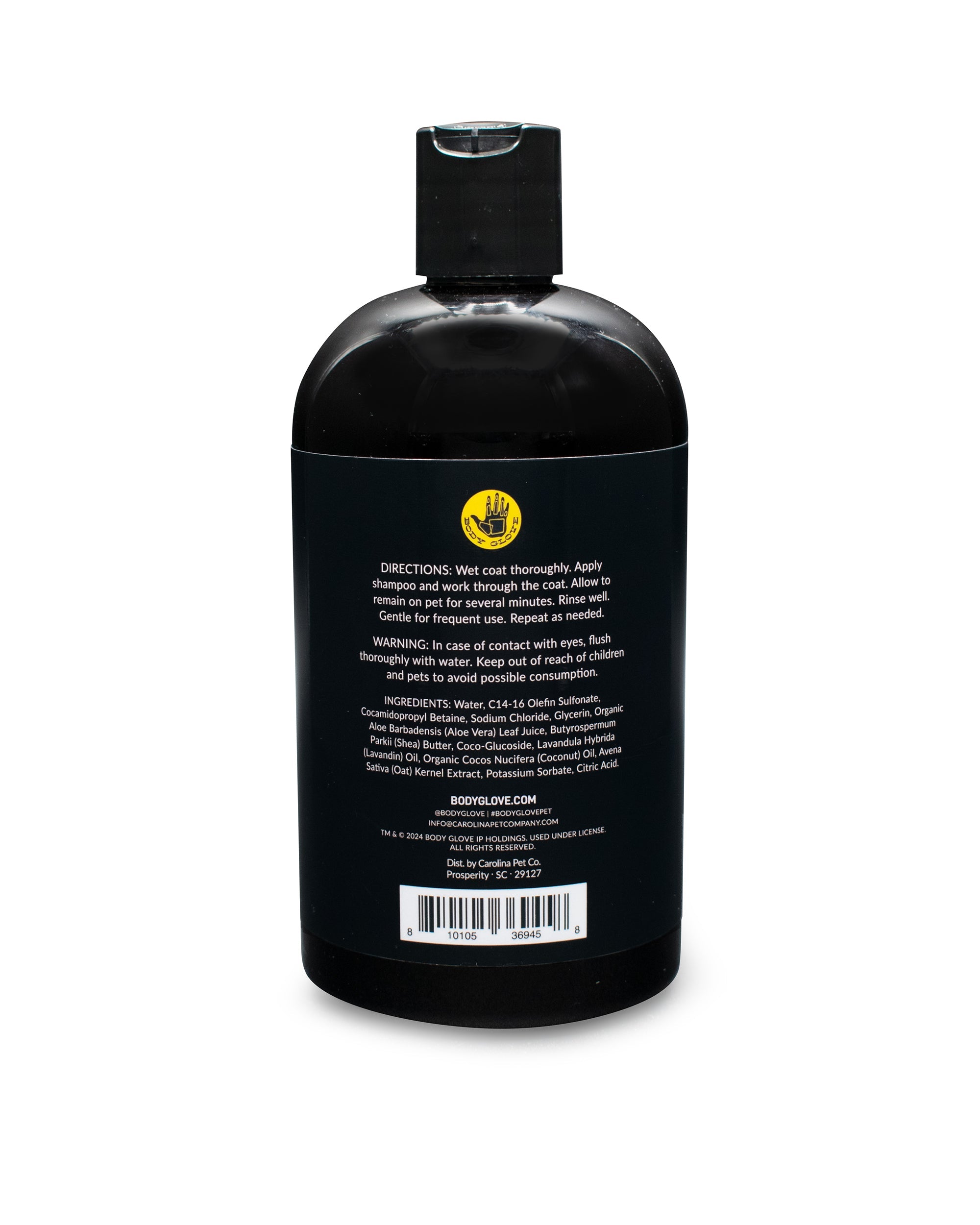 2in1 Pet Shampoo and Conditioner Body Glove On Sale