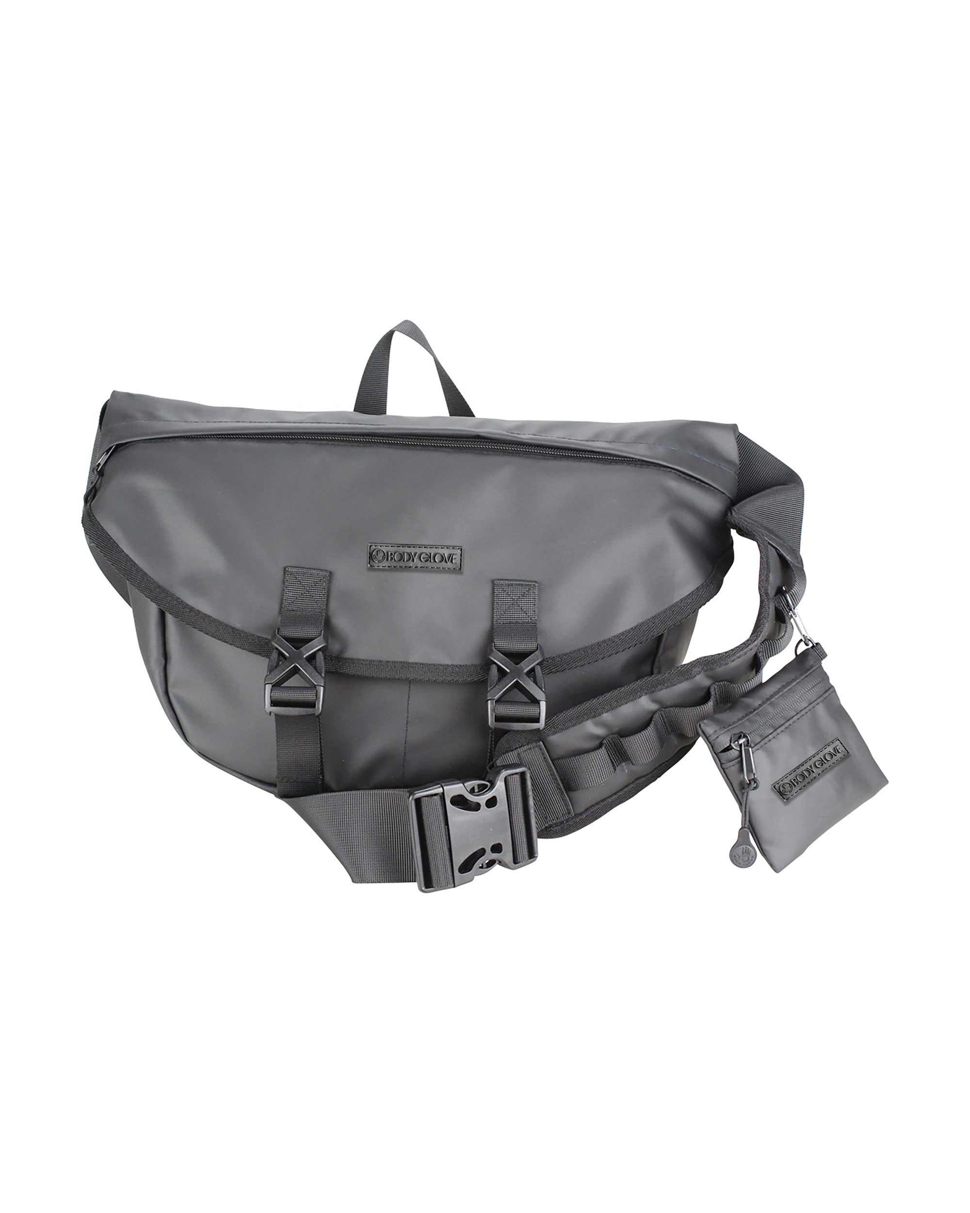Taluca Messenger with Pouch Body Glove Outlet