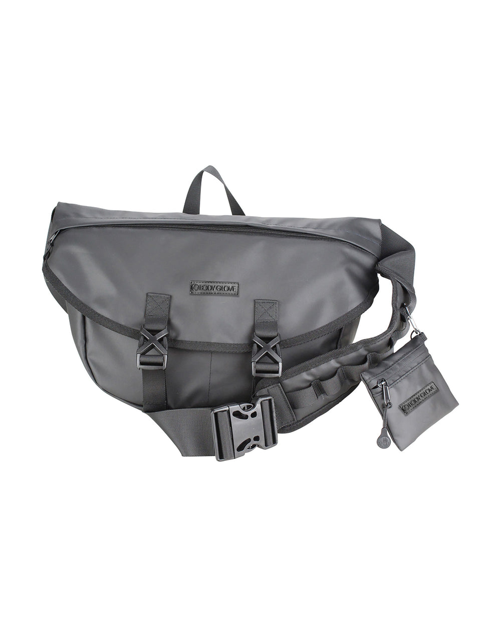 Taluca Messenger with Pouch Body Glove Outlet