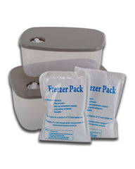 Zip Top Lunch Tote Body Glove Sale